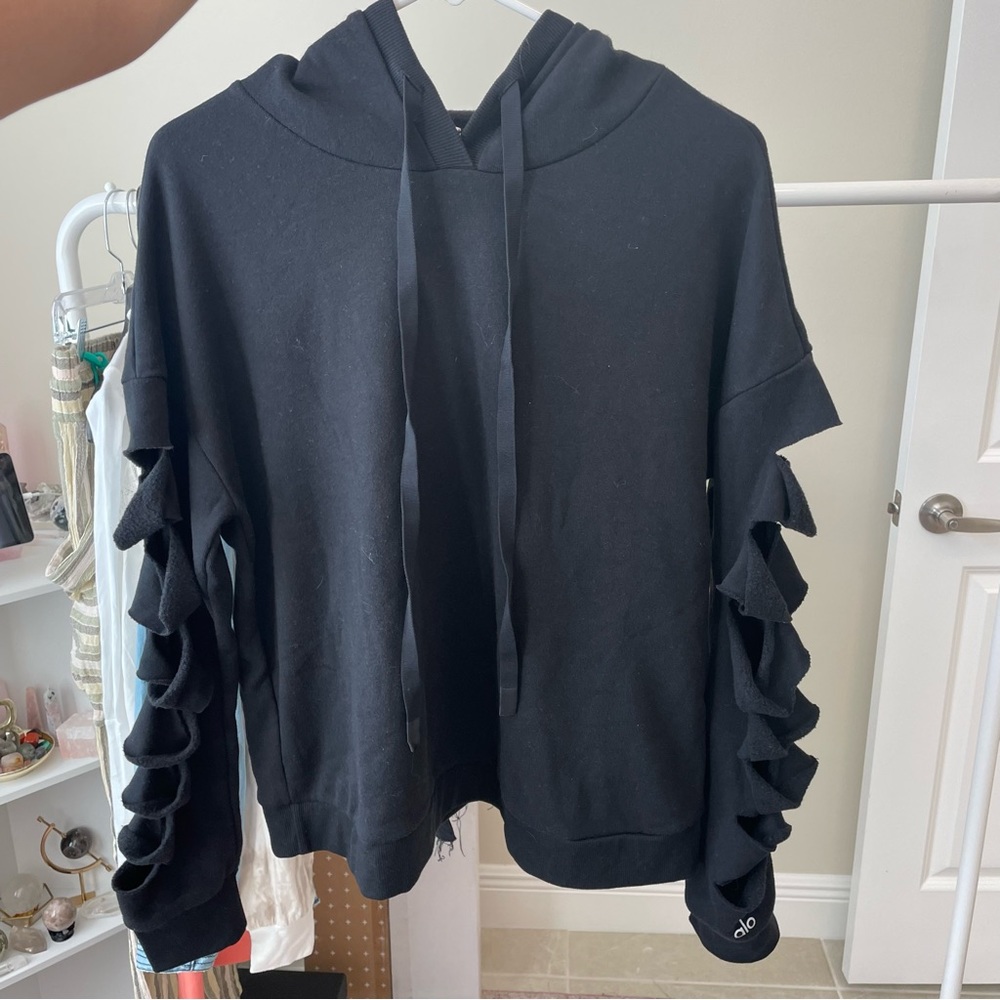 Alo Yoga Warrior Sweatshirt